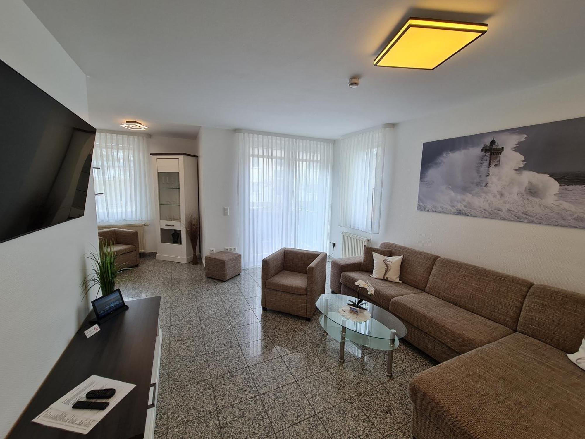 Villa A Cappella 宾茨 外观 照片